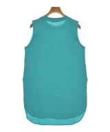 JEANASIS（ジーナシス）ノースリーブ 青 サイズ:F レディース/2200676116069