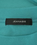 JEANASIS（ジーナシス）ノースリーブ 青 サイズ:F レディース/2200676116069