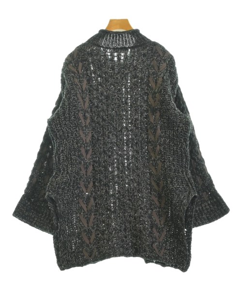 JEANASIS（ジーナシス）ニット・セーター 黒 サイズ:F レディース/2200679189039