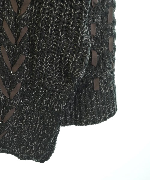 JEANASIS（ジーナシス）ニット・セーター 黒 サイズ:F レディース/2200679189039