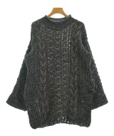 JEANASIS（ジーナシス）ニット・セーター 黒 サイズ:F レディース/2200679189039