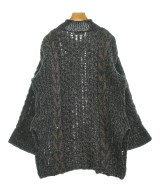 JEANASIS（ジーナシス）ニット・セーター 黒 サイズ:F レディース/2200679189039