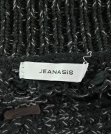 JEANASIS（ジーナシス）ニット・セーター 黒 サイズ:F レディース/2200679189039