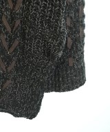 JEANASIS（ジーナシス）ニット・セーター 黒 サイズ:F レディース/2200679189039