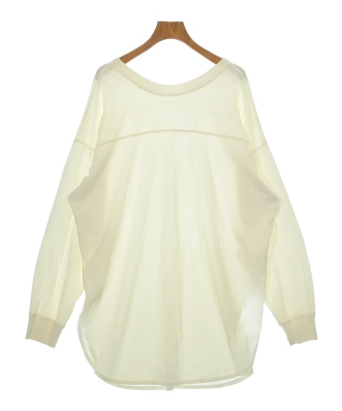 JEANASIS(ジーナシス)Tシャツ・カットソー 白 サイズ:F/2200679189046