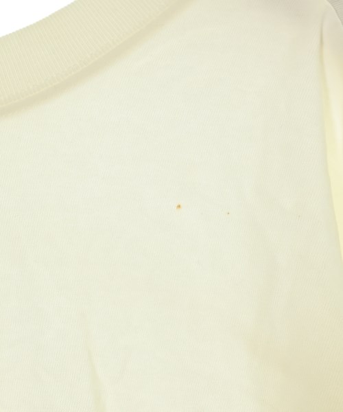 JEANASIS（ジーナシス）Tシャツ・カットソー 白 サイズ:F レディース/2200679189046