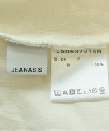 JEANASIS（ジーナシス）Tシャツ・カットソー 白 サイズ:F レディース/2200679189046