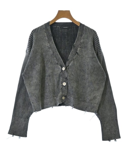 JEANASIS(ジーナシス)カーディガン グレー サイズ:F/2200674110069