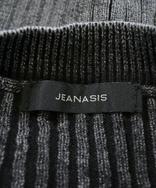 JEANASIS（ジーナシス）カーディガン グレー サイズ:F レディース/2200674110069