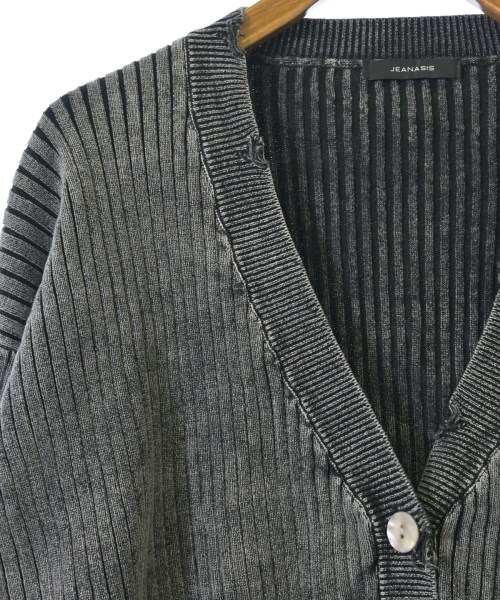 JEANASIS（ジーナシス）カーディガン グレー サイズ:F レディース/2200674110069