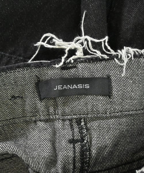JEANASIS（ジーナシス）ロング・マキシ丈スカート 黒 サイズ:F レディース/2200674110151