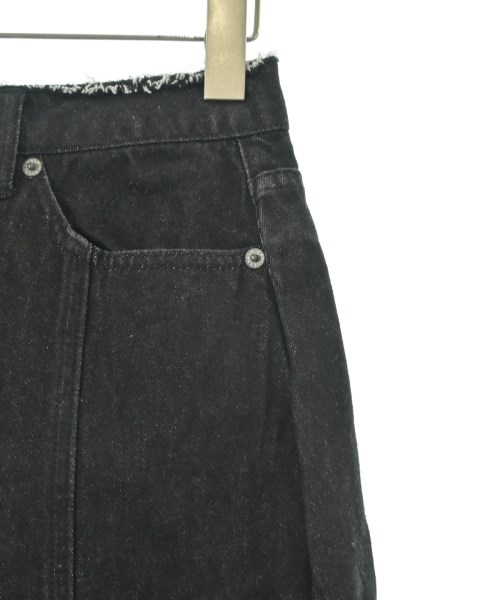 JEANASIS（ジーナシス）ロング・マキシ丈スカート 黒 サイズ:F レディース/2200674110151