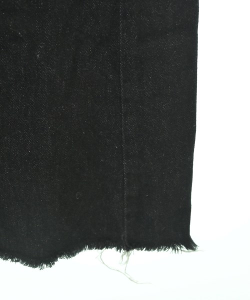 JEANASIS（ジーナシス）ロング・マキシ丈スカート 黒 サイズ:F レディース/2200674110151