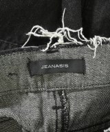 JEANASIS（ジーナシス）ロング・マキシ丈スカート 黒 サイズ:F レディース/2200674110151