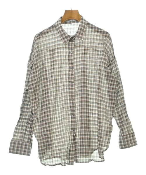 JEANASIS(ジーナシス)カジュアルシャツ ピンク サイズ:F/2200674110175