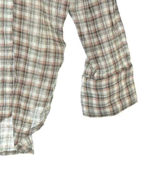 JEANASIS（ジーナシス）カジュアルシャツ ピンク サイズ:F レディース/2200674110175