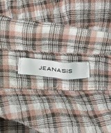 JEANASIS（ジーナシス）カジュアルシャツ ピンク サイズ:F レディース/2200674110175