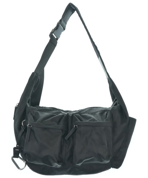 JEANASIS(ジーナシス)メッセンジャーバッグ 黒 サイズ:-/2200674110205