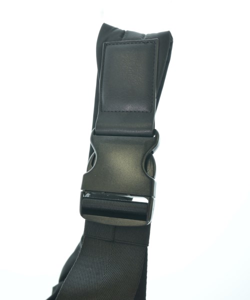 JEANASIS（ジーナシス）メッセンジャーバッグ 黒 サイズ:- レディース/2200674110205