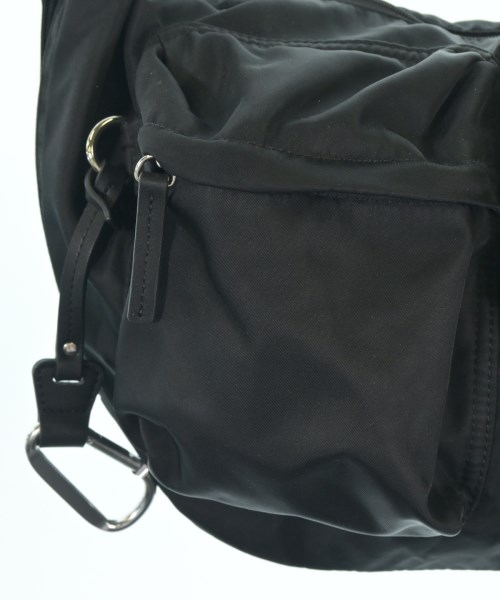 JEANASIS（ジーナシス）メッセンジャーバッグ 黒 サイズ:- レディース/2200674110205