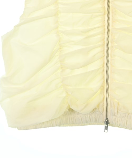 JEANASIS（ジーナシス）ミリタリーブルゾン 白 サイズ:F レディース/2200679298014