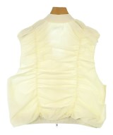 JEANASIS（ジーナシス）ミリタリーブルゾン 白 サイズ:F レディース/2200679298014