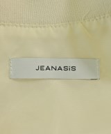 JEANASIS（ジーナシス）ミリタリーブルゾン 白 サイズ:F レディース/2200679298014