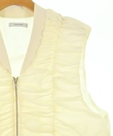 JEANASIS（ジーナシス）ミリタリーブルゾン 白 サイズ:F レディース/2200679298014