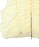 JEANASIS（ジーナシス）ミリタリーブルゾン 白 サイズ:F レディース/2200679298014