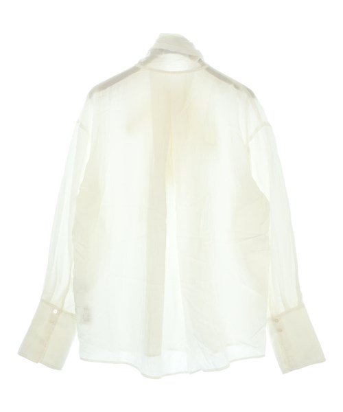 JEANASIS（ジーナシス）ブラウス 白 サイズ:F レディース/2200675353076