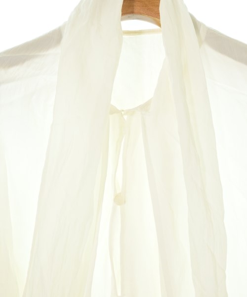 JEANASIS（ジーナシス）ブラウス 白 サイズ:F レディース/2200675353076