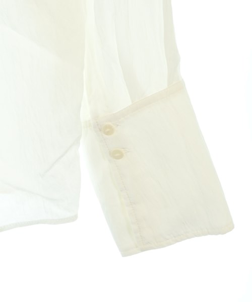 JEANASIS（ジーナシス）ブラウス 白 サイズ:F レディース/2200675353076