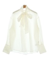 JEANASIS（ジーナシス）ブラウス 白 サイズ:F レディース/2200675353076