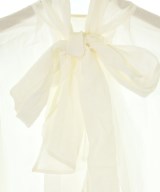 JEANASIS（ジーナシス）ブラウス 白 サイズ:F レディース/2200675353076