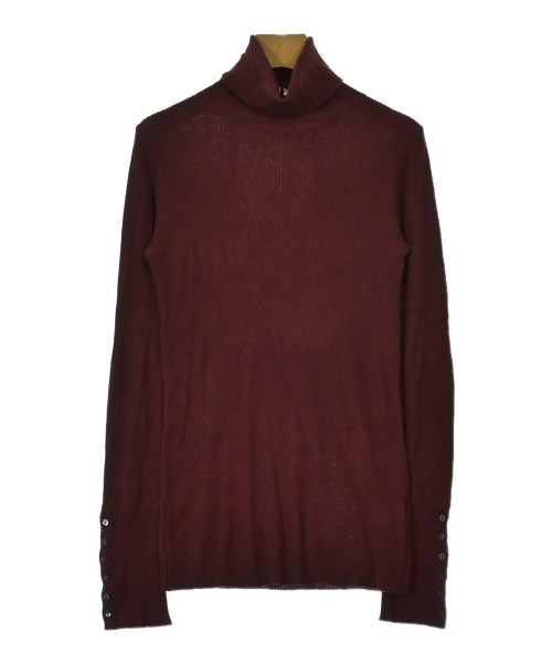 JEANASIS(ジーナシス)ニット・セーター 赤 サイズ:F/2200679568087