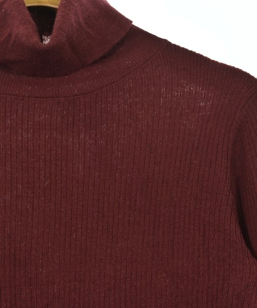 JEANASIS（ジーナシス）ニット・セーター 赤 サイズ:F レディース/2200679568087