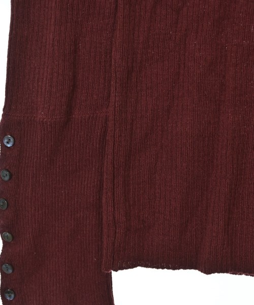 JEANASIS（ジーナシス）ニット・セーター 赤 サイズ:F レディース/2200679568087