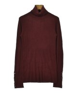 JEANASIS（ジーナシス）ニット・セーター 赤 サイズ:F レディース/2200679568087