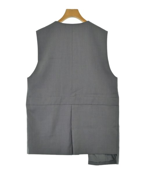 JEANASIS（ジーナシス）ベスト グレー サイズ:F レディース/2200679574071