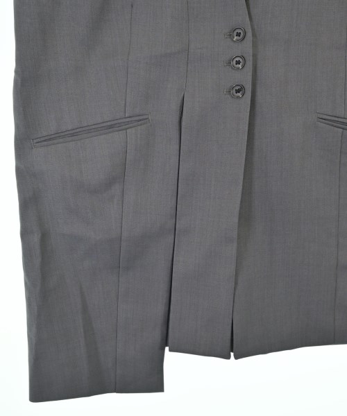 JEANASIS（ジーナシス）ベスト グレー サイズ:F レディース/2200679574071