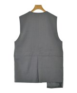 JEANASIS（ジーナシス）ベスト グレー サイズ:F レディース/2200679574071