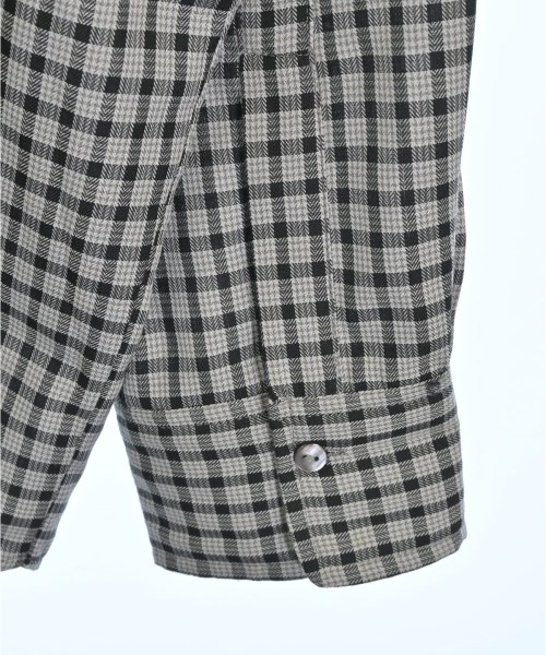 JEANASIS（ジーナシス）カジュアルシャツ グレー サイズ:F レディース/2200679574118