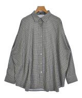 JEANASIS（ジーナシス）カジュアルシャツ グレー サイズ:F レディース/2200679574118