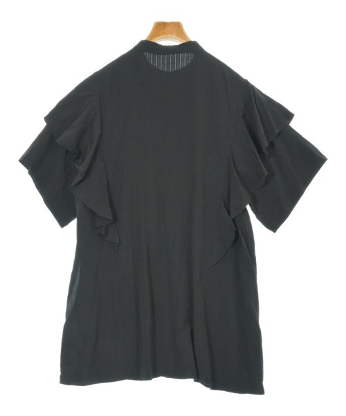 JEANASIS（ジーナシス）カジュアルシャツ 黒 サイズ:F レディース/2200675668064