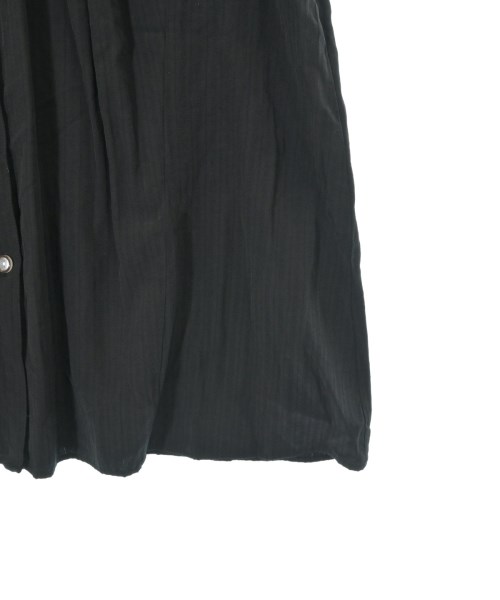 JEANASIS（ジーナシス）カジュアルシャツ 黒 サイズ:F レディース/2200675668064