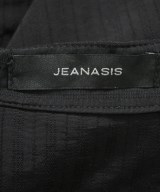 JEANASIS（ジーナシス）カジュアルシャツ 黒 サイズ:F レディース/2200675668064