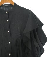 JEANASIS（ジーナシス）カジュアルシャツ 黒 サイズ:F レディース/2200675668064