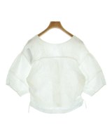 JEANASIS（ジーナシス）ブラウス 白 サイズ:F レディース/2200675270083