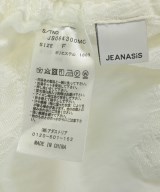 JEANASIS（ジーナシス）ブラウス 白 サイズ:F レディース/2200675270083