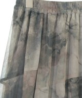 JEANASIS（ジーナシス）ロング・マキシ丈スカート グレー サイズ:F レディース/2200676567038